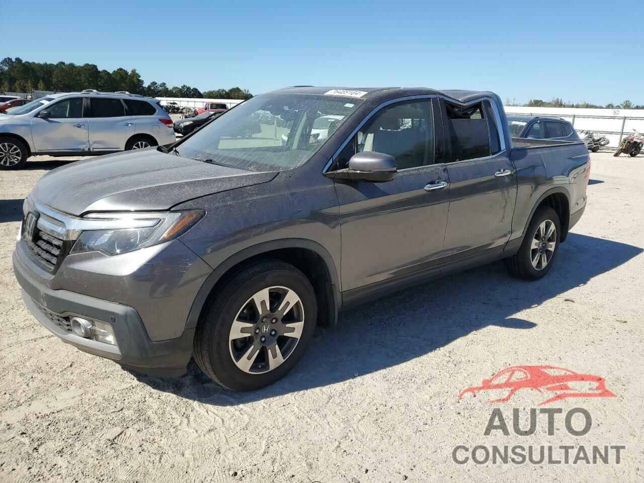 HONDA RIDGELINE 2019 - 5FPYK3F72KB015386