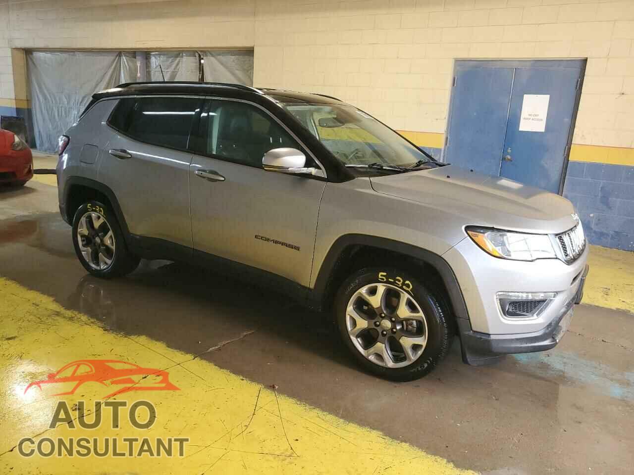 JEEP COMPASS 2020 - 3C4NJDCB6LT193706