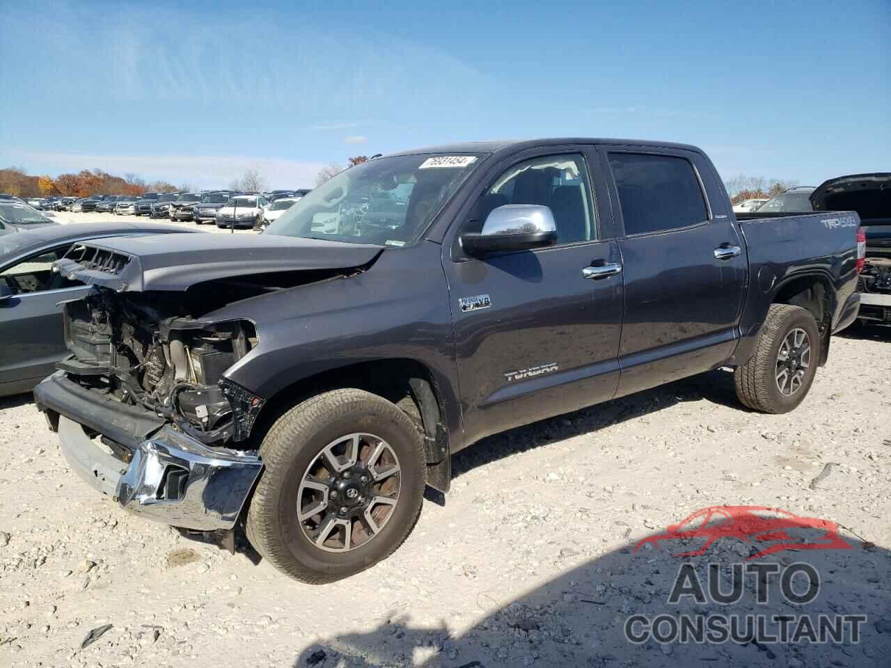 TOYOTA TUNDRA 2019 - 5TFHY5F10KX851797