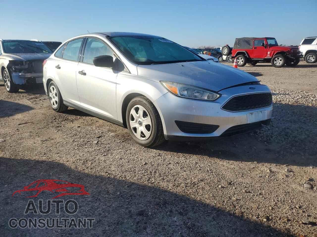 FORD FOCUS 2017 - 1FADP3E2XHL346372