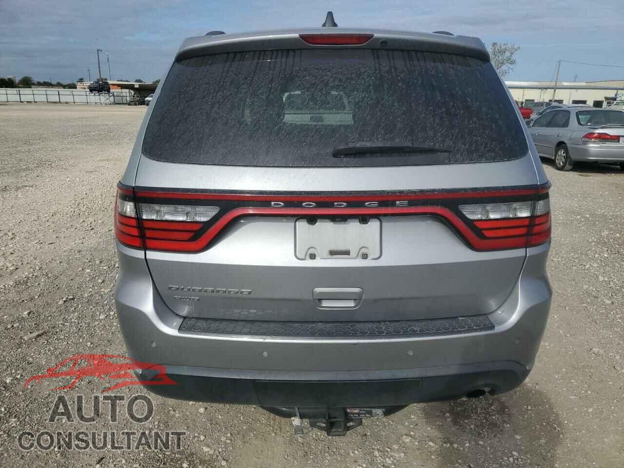 DODGE DURANGO 2015 - 1C4RDJAG4FC101790