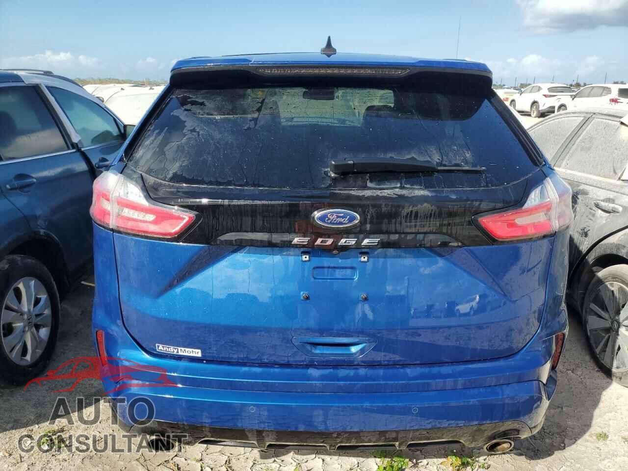 FORD EDGE 2021 - 2FMPK3J98MBA62396