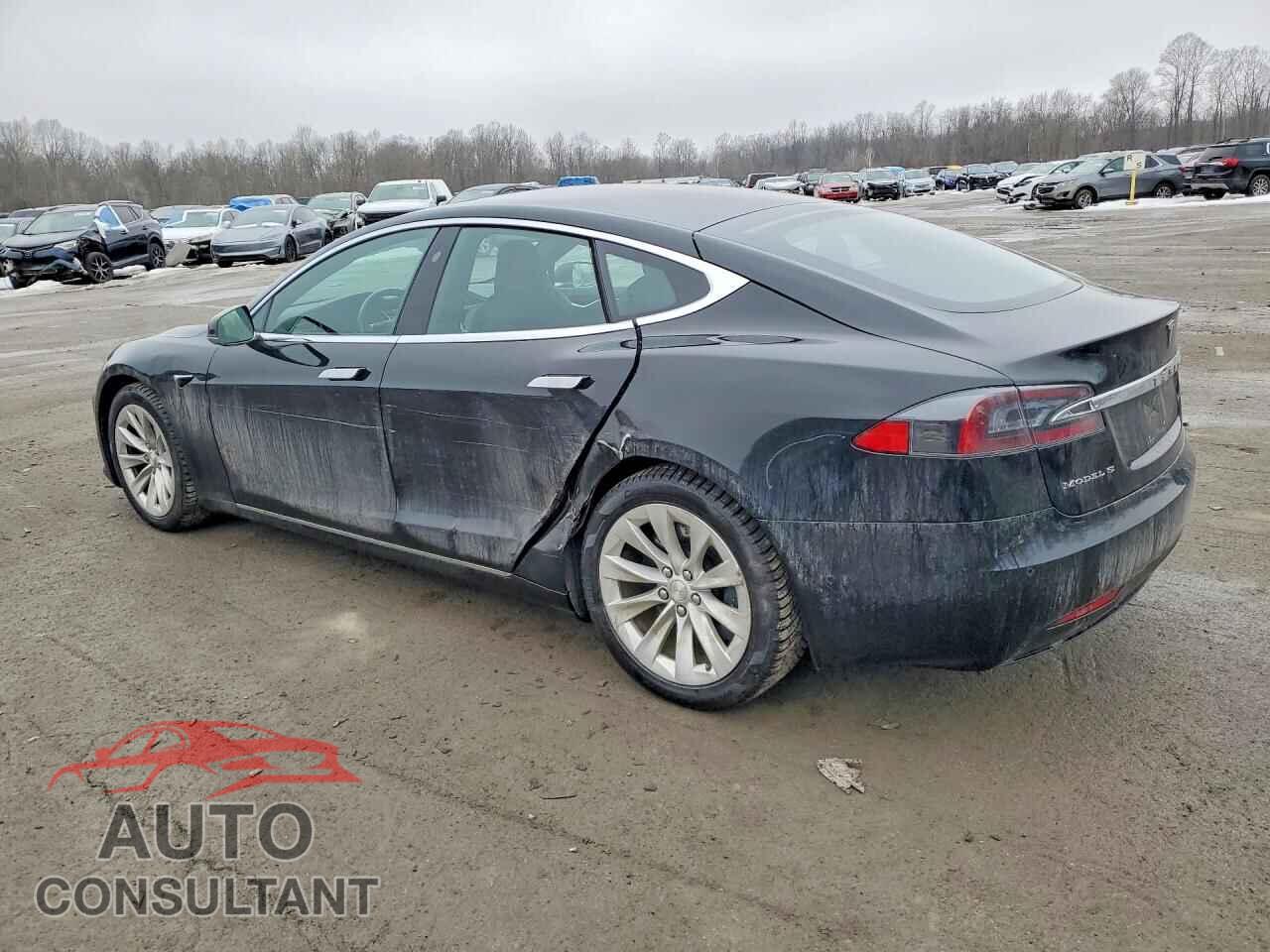 TESLA MODEL S 2017 - 5YJSA1E21HF198963