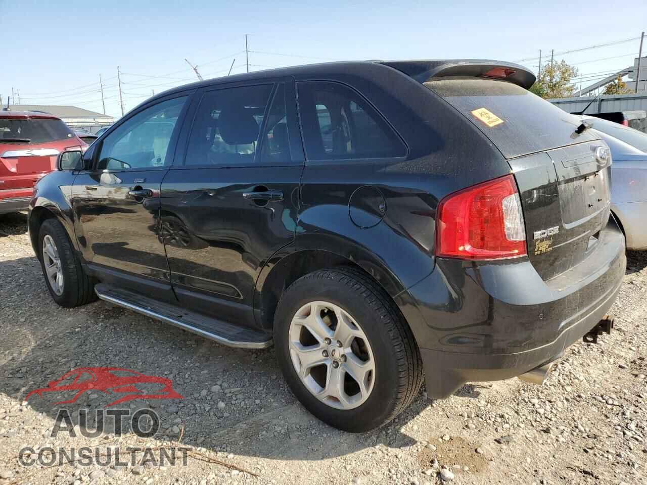 FORD EDGE 2014 - 2FMDK3JC5EBB07567
