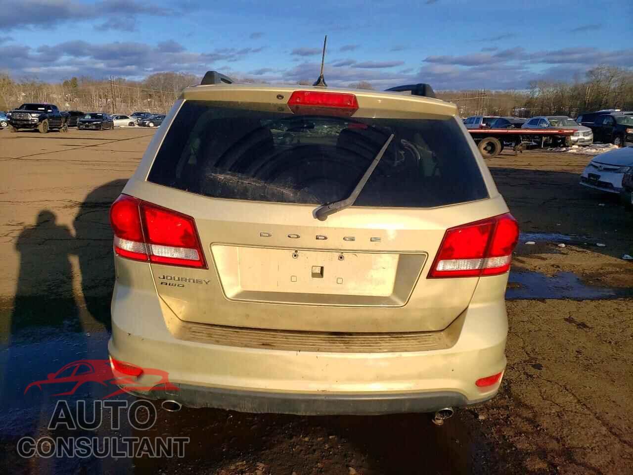 DODGE JOURNEY 2011 - 3D4PH1FG8BT557085
