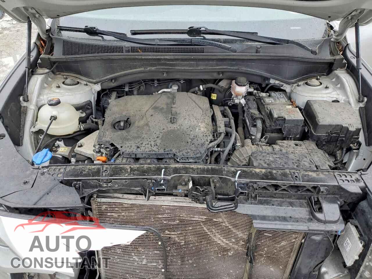 HYUNDAI SANTA FE 2022 - 5NMS14AJ7NH373080