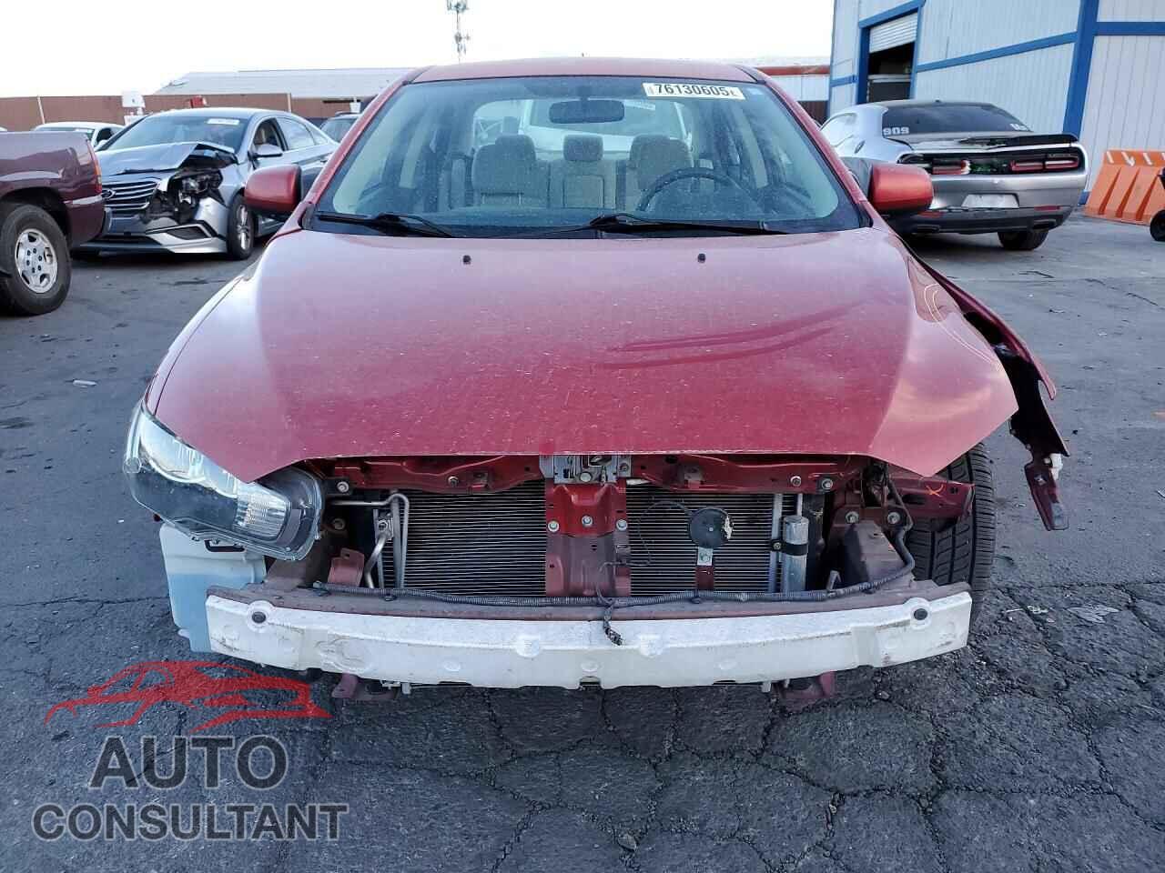 MITSUBISHI LANCER 2014 - JA32U2FU7EU013507