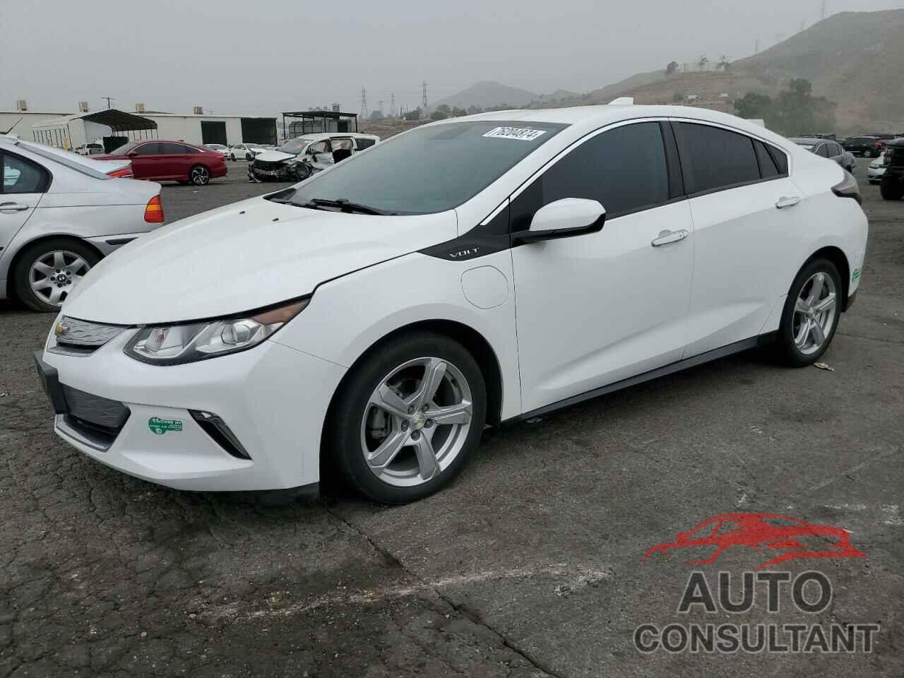 CHEVROLET VOLT 2016 - 1G1RC6S51GU122498