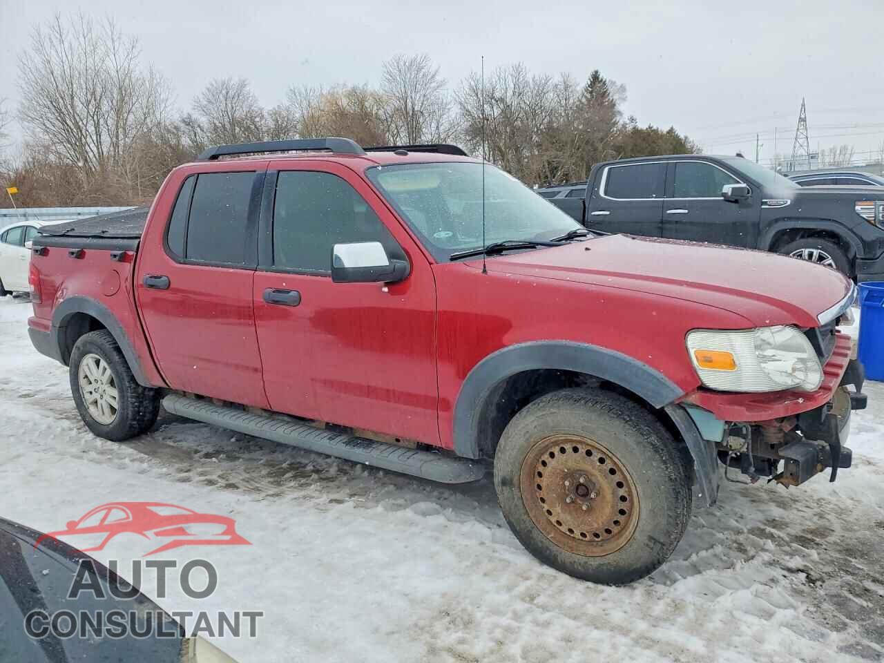FORD EXPLORER 2010 - 1FMEU5BE7AUF08150