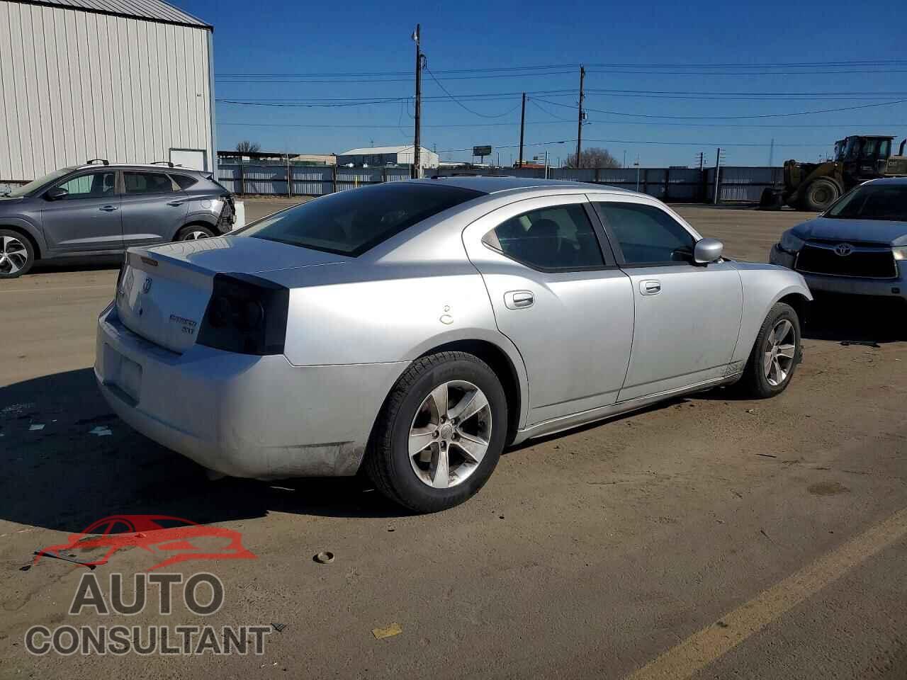 DODGE CHARGER 2010 - 2B3CA3CV7AH201864