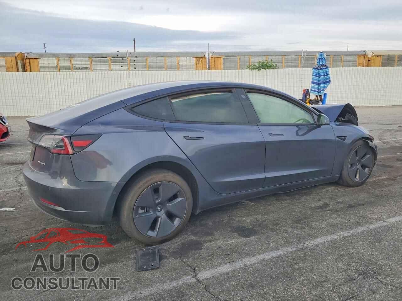 TESLA MODEL 3 2022 - 5YJ3E1EB4NF314239