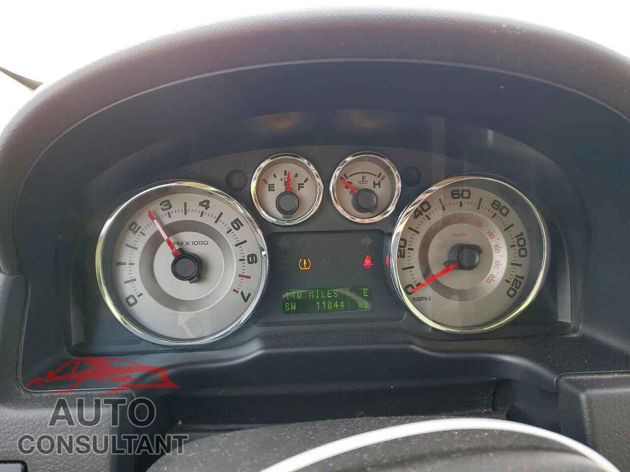 FORD EDGE 2010 - 2FMDK4KC4ABB57374