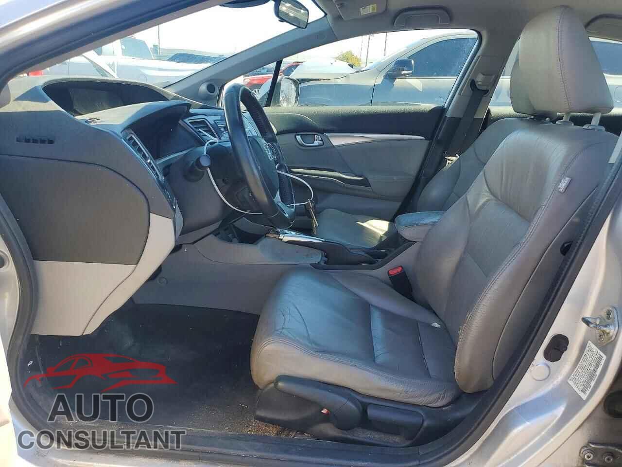 HONDA CIVIC 2013 - 19XFB4F33DE003310
