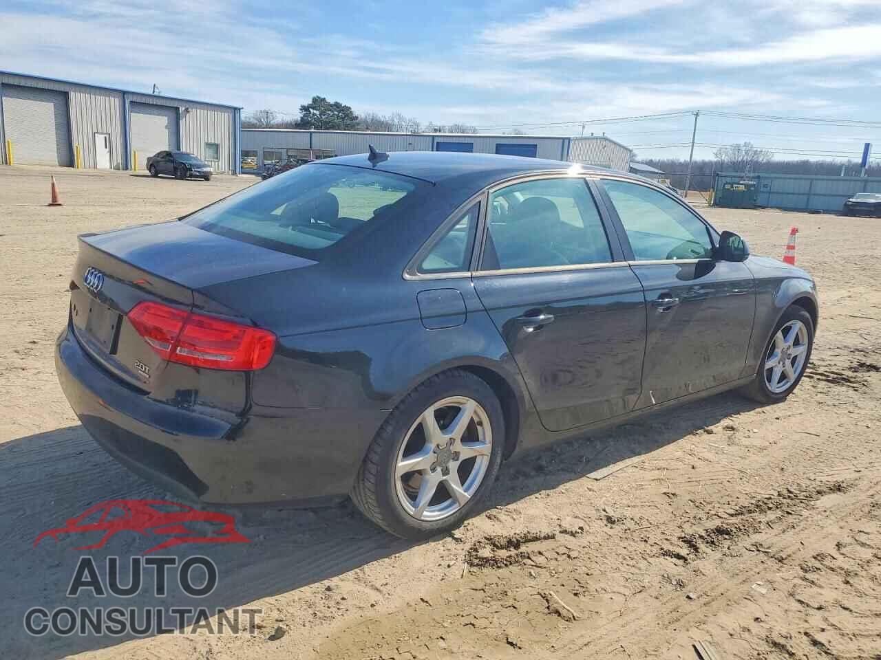 AUDI A4 2009 - WAULF78K59N022888