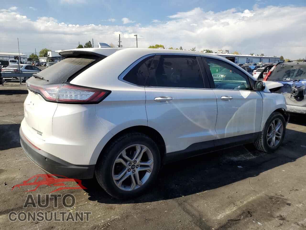 FORD EDGE 2016 - 2FMPK4K9XGBB98358