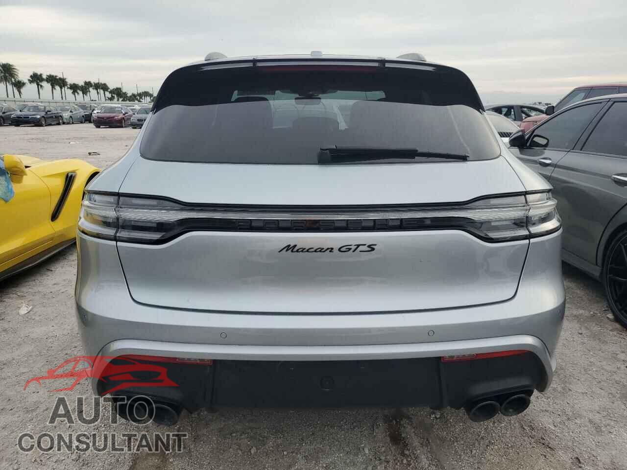 PORSCHE MACAN 2023 - WP1AF2A53PLB56470