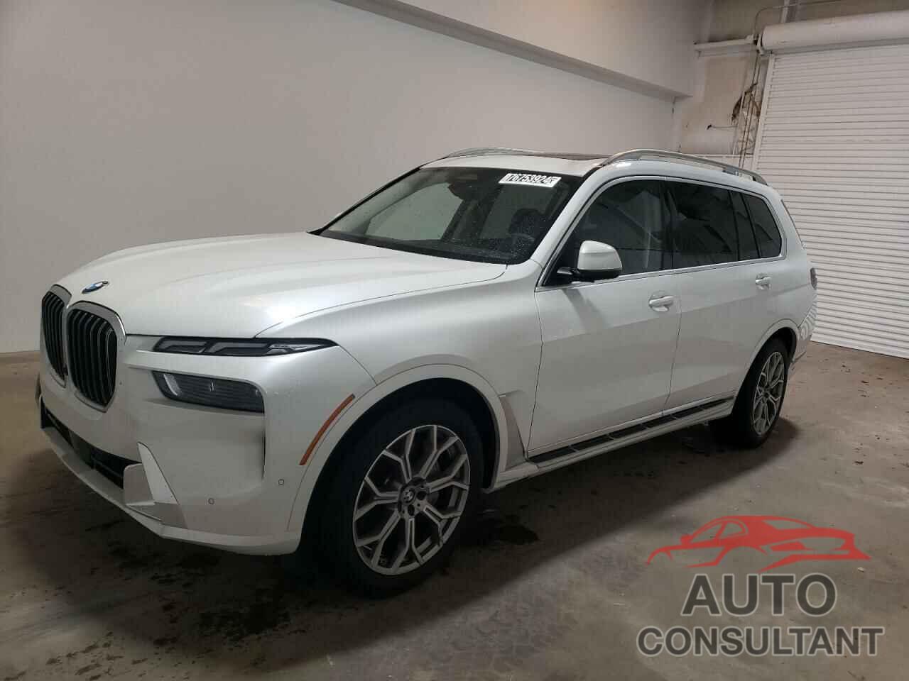 BMW X7 2025 - 5UX23EM03S9W25626