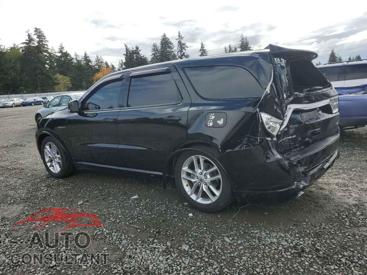 DODGE DURANGO 2021 - 1C4SDHCT4MC694150