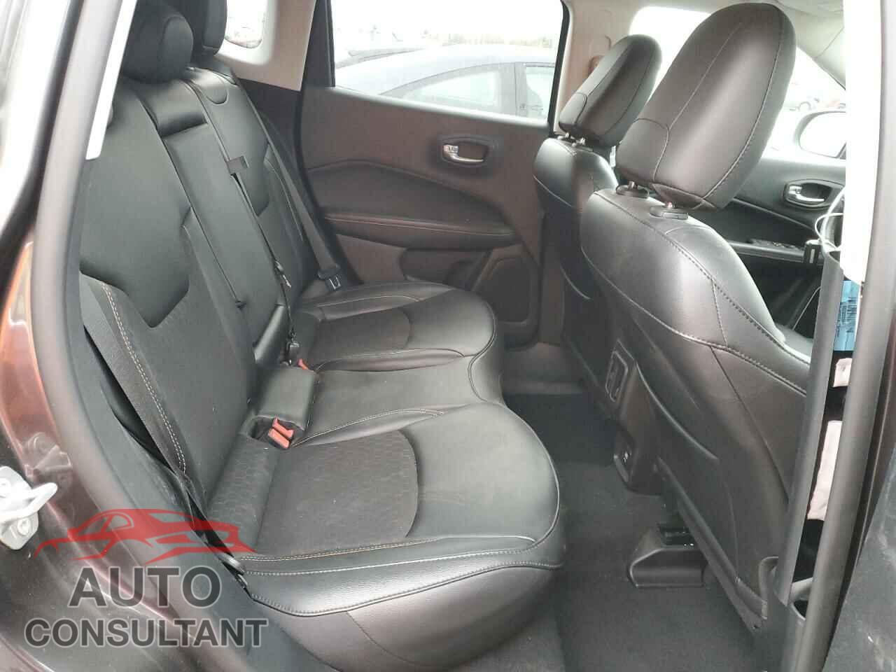 JEEP COMPASS 2020 - 3C4NJCBB6LT169949