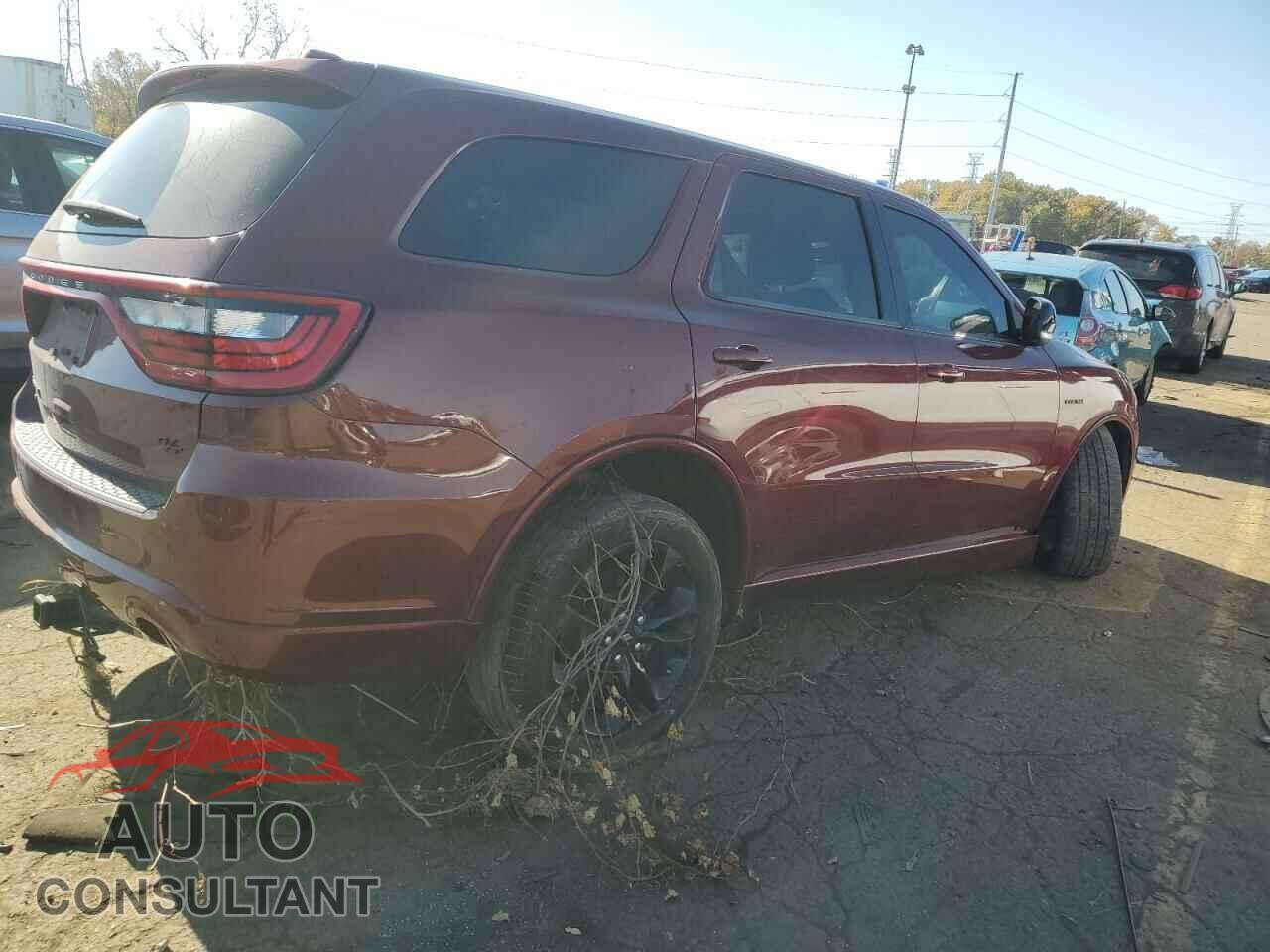 DODGE DURANGO 2020 - 1C4SDJCT2LC395617