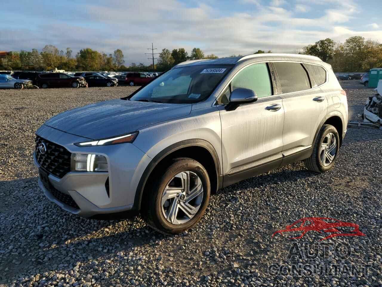 HYUNDAI SANTA FE 2023 - 5NMS2DAJ0PH538161