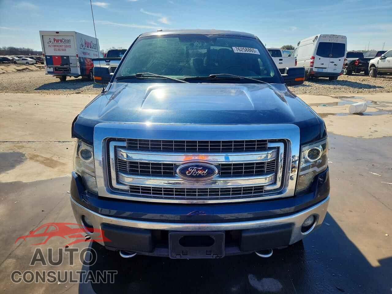 FORD F-150 2013 - 1FTFW1EF4DKD06849