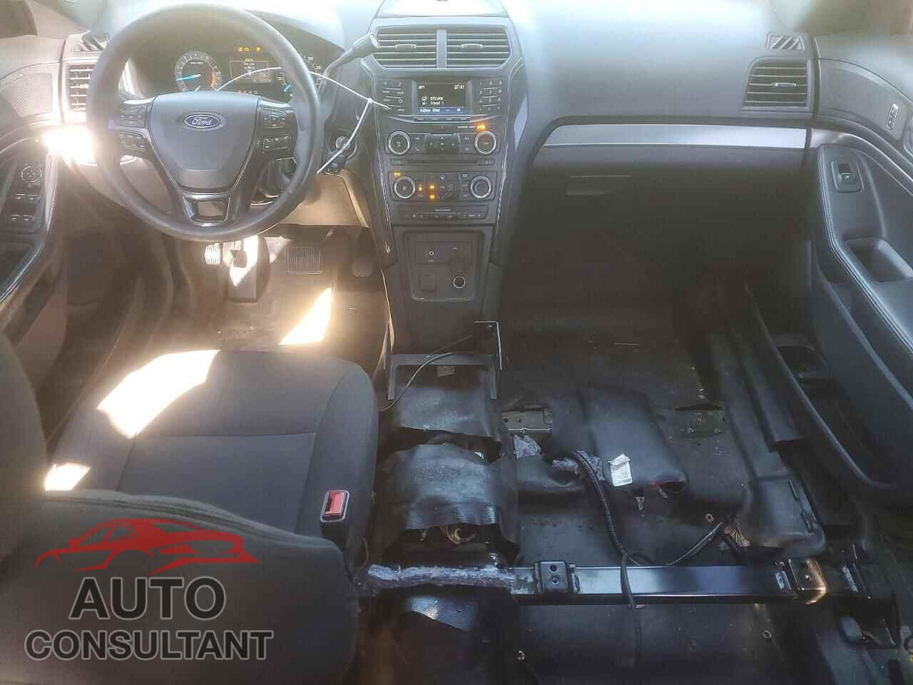FORD EXPLORER 2017 - 1FM5K8AR6HGD57886