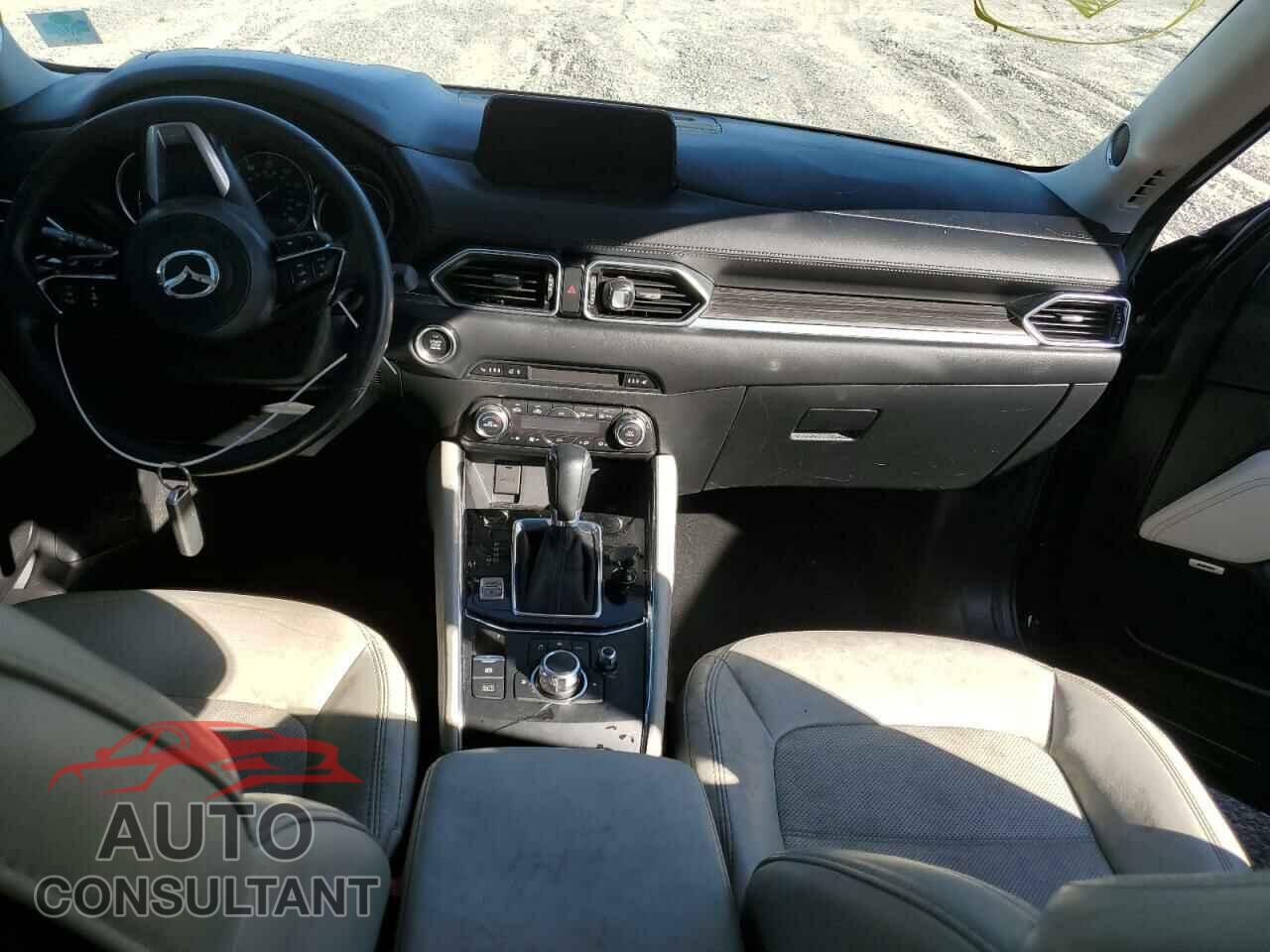 MAZDA CX-5 2018 - JM3KFBDM3J0345273