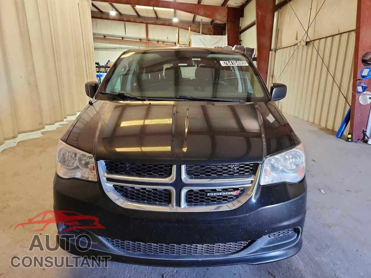 DODGE CARAVAN 2019 - 2C4RDGBG7KR632842