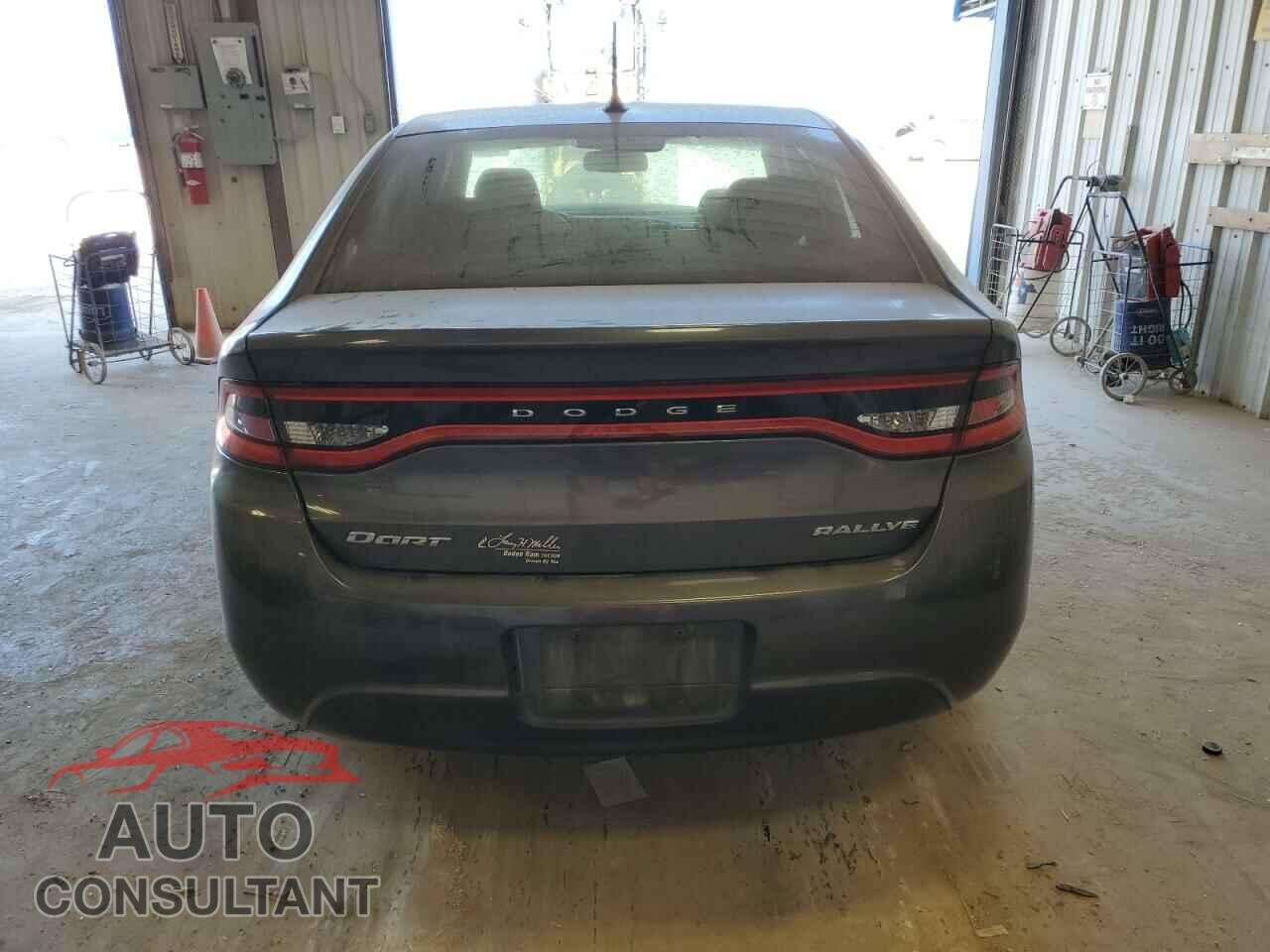 DODGE DART 2016 - 1C3CDFFA6GD821969