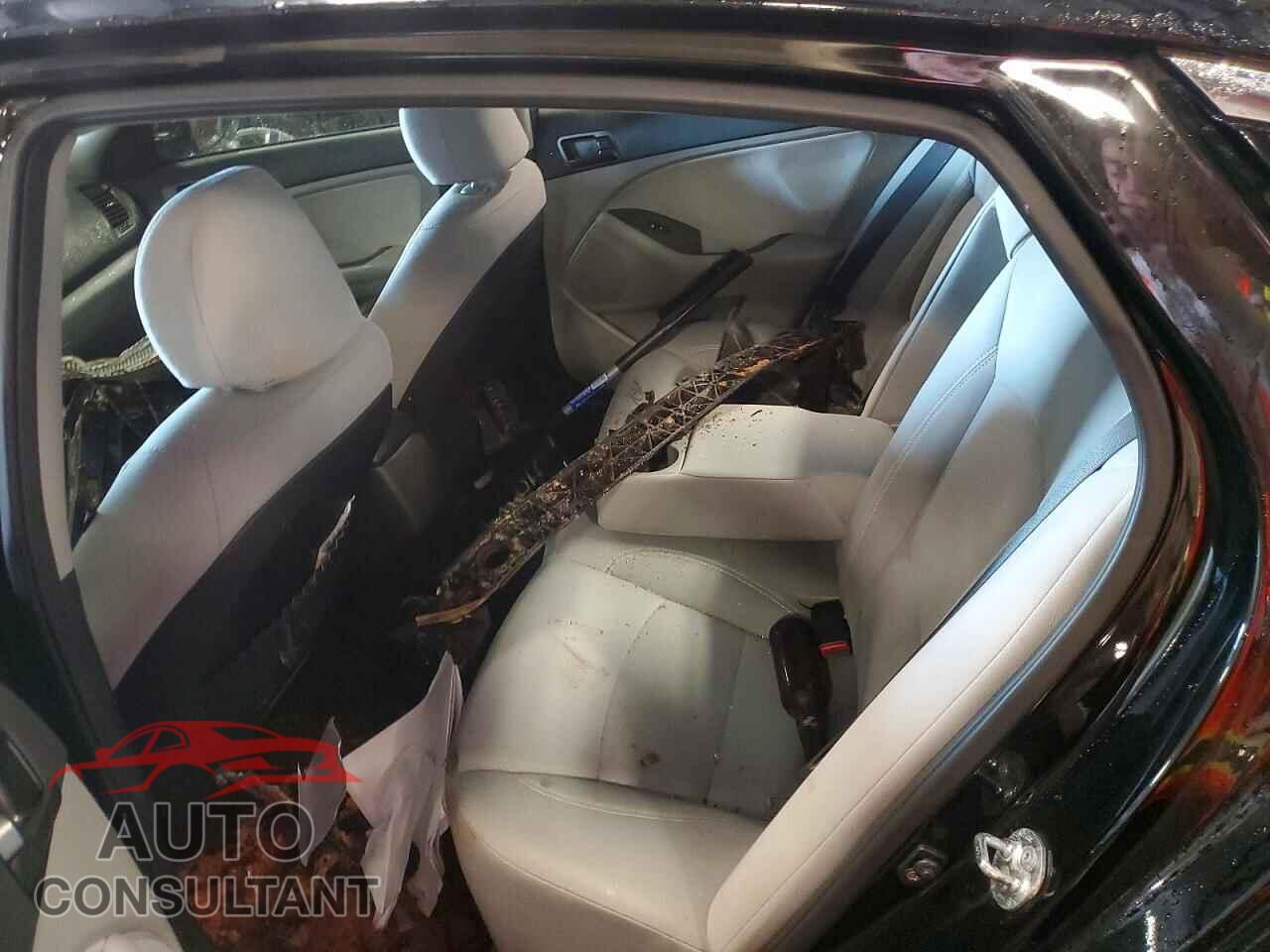 KIA OPTIMA 2013 - KNAGM4A76D5308804