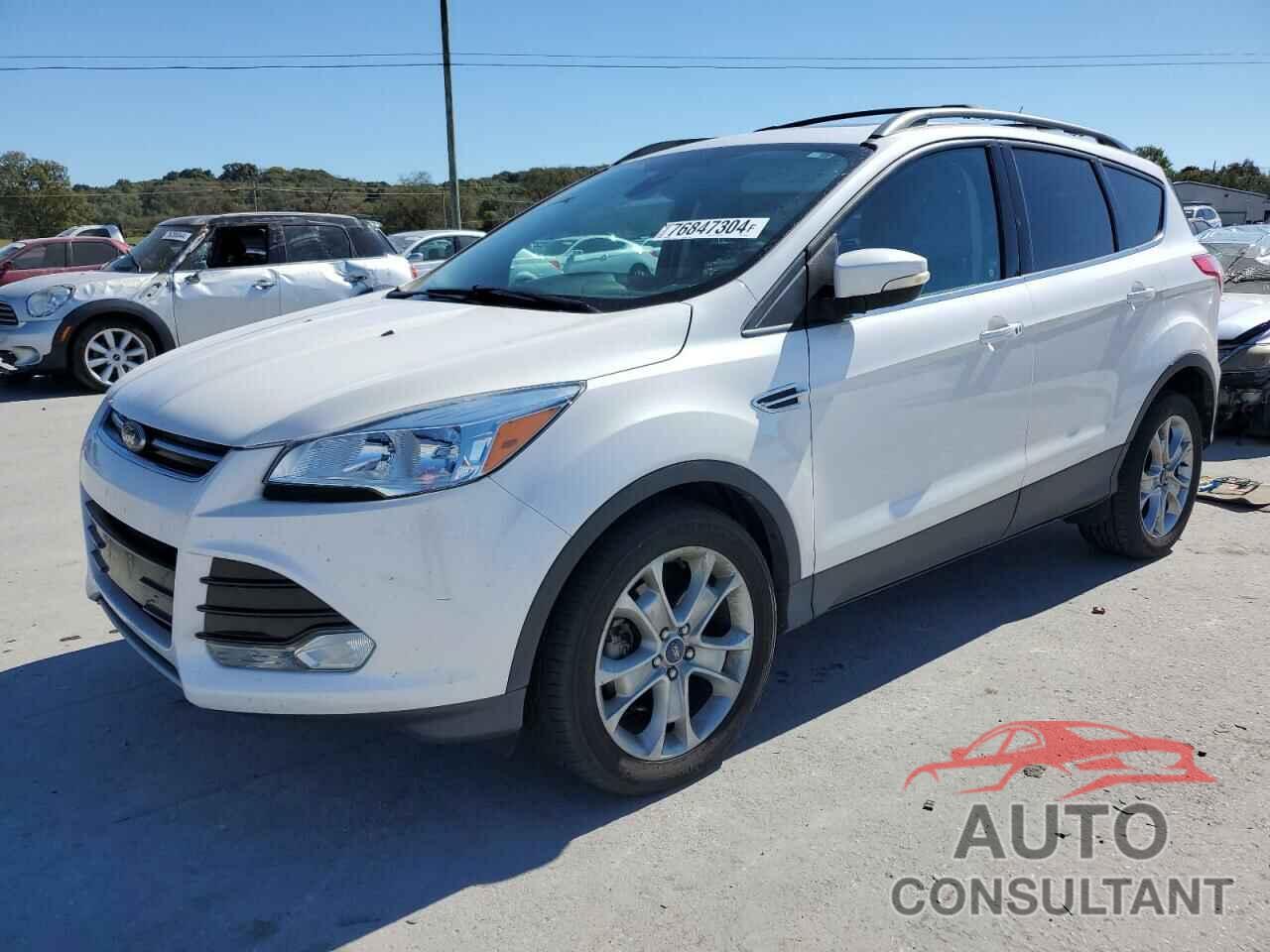 FORD ESCAPE 2013 - 1FMCU0H91DUB28682