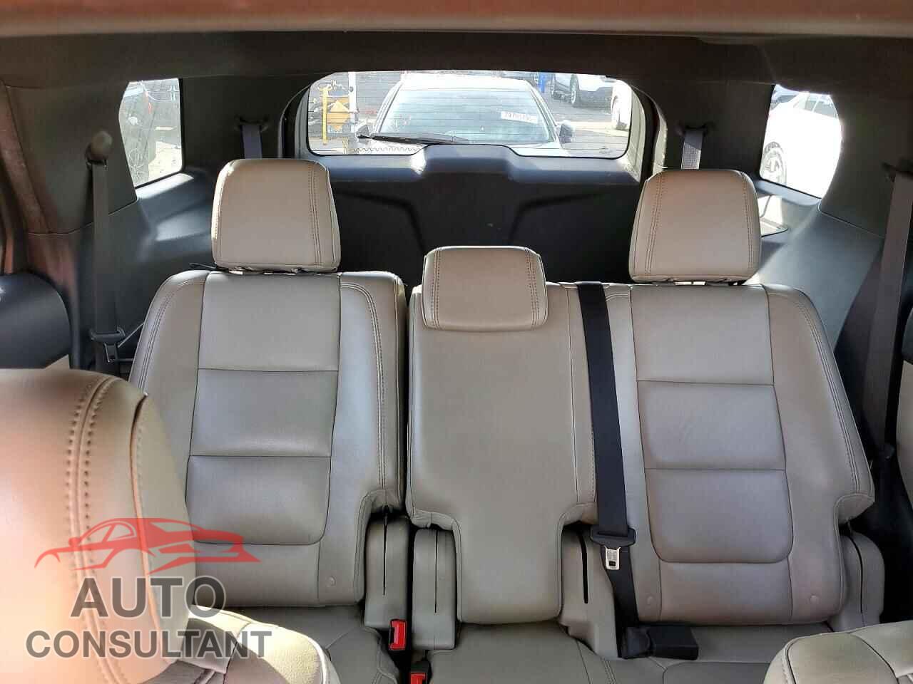 FORD EXPLORER 2013 - 1FM5K8D80DGC27695