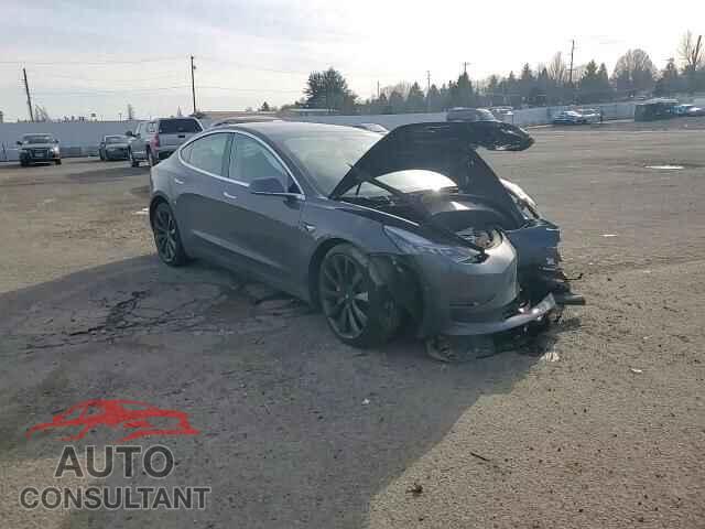 TESLA MODEL 3 2020 - 5YJ3E1EC8LF802065
