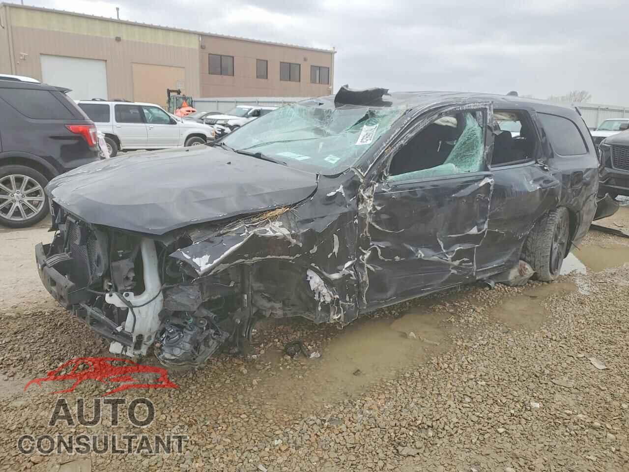 DODGE DURANGO 2018 - 1C4RDJAG4JC112216