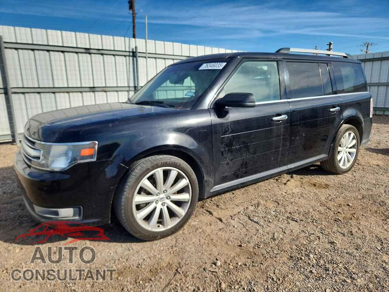 FORD FLEX 2016 - 2FMGK5C88GBA21027