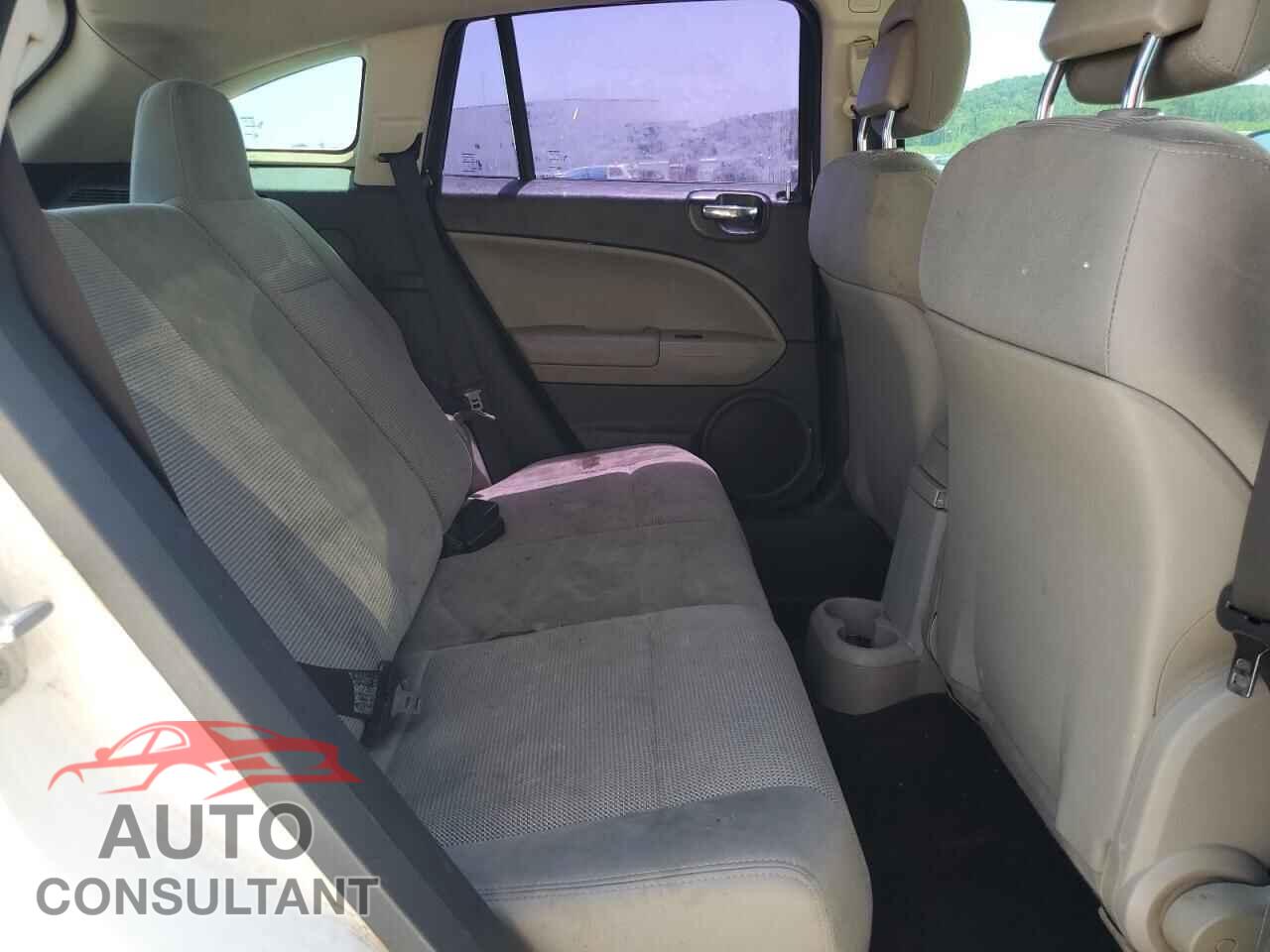DODGE CALIBER 2012 - 1C3CDWDAXCD535541