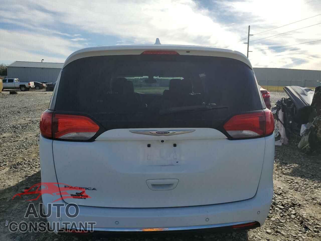 CHRYSLER PACIFICA 2020 - 2C4RC1BG2LR279962