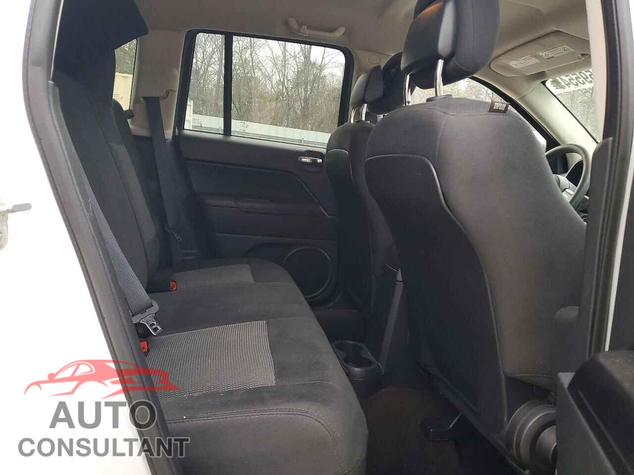 JEEP COMPASS 2015 - 1C4NJCBA5FD284947
