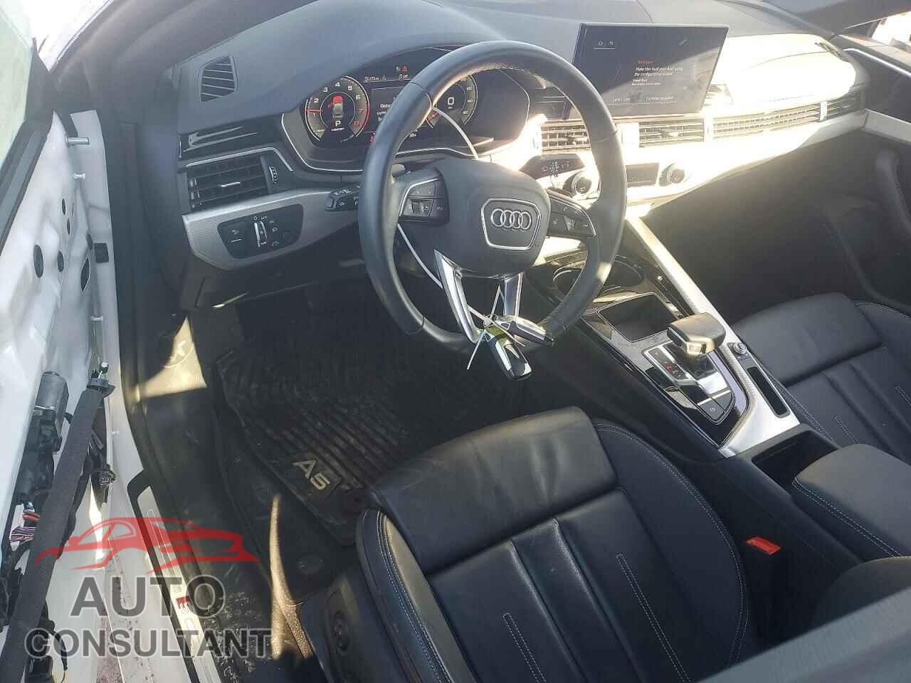 AUDI A5 2024 - WAUDACF59RA085380