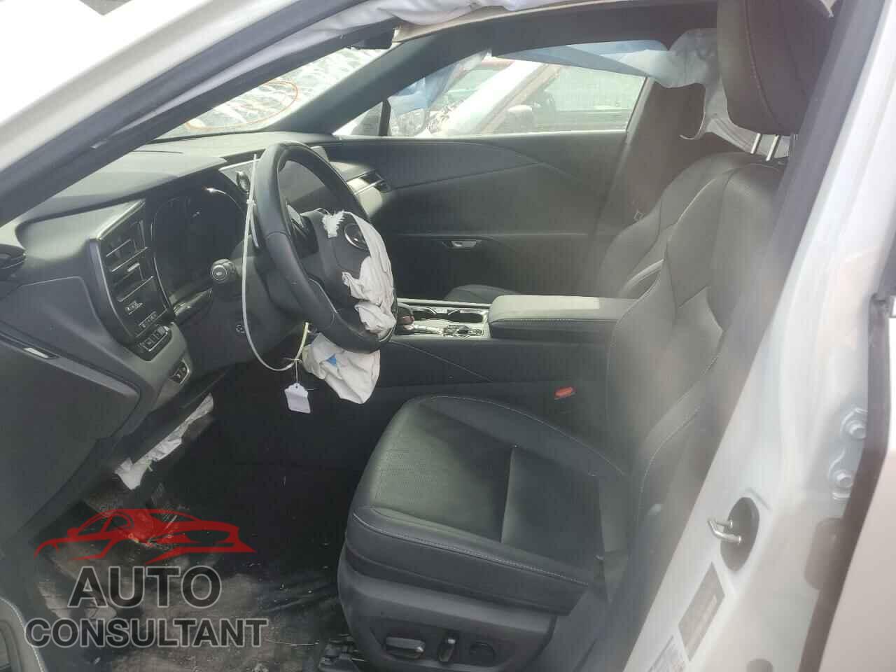 LEXUS RX350 2023 - 2T2BAMCA4PC003822