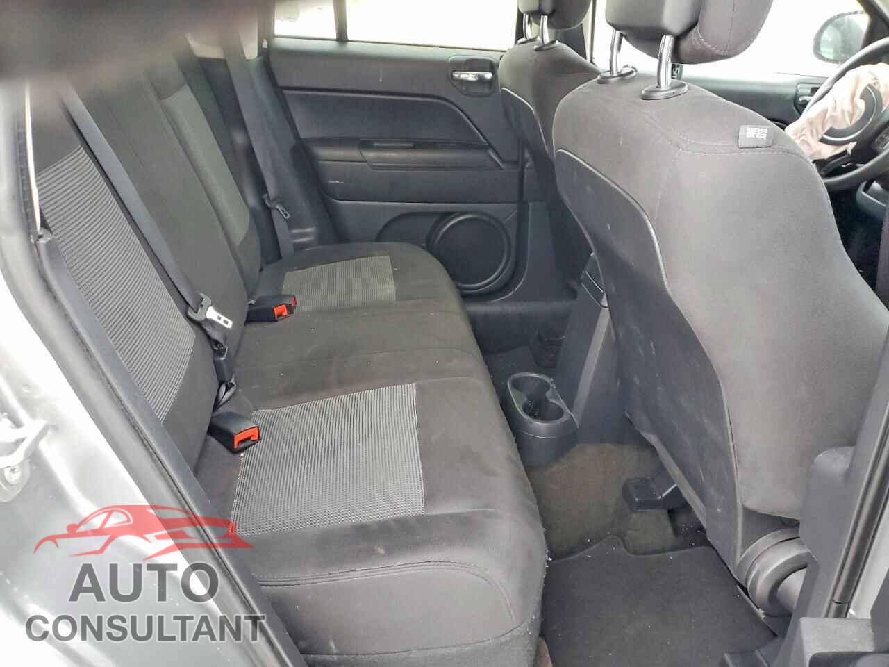 JEEP COMPASS 2016 - 1C4NJCBA8GD553489