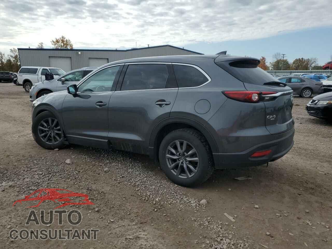 MAZDA CX-9 2023 - JM3TCBCYXP0653390