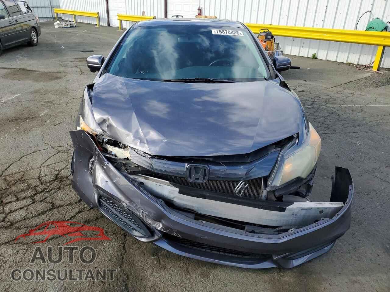 HONDA CIVIC 2015 - 2HGFG3B83FH533718