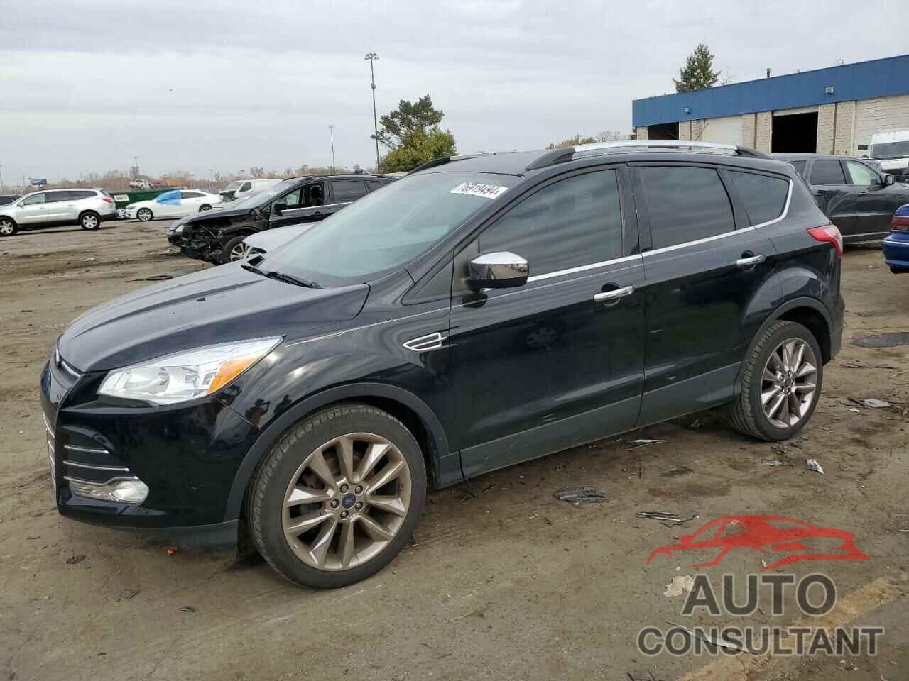 FORD ESCAPE 2016 - 1FMCU0GX0GUC56027