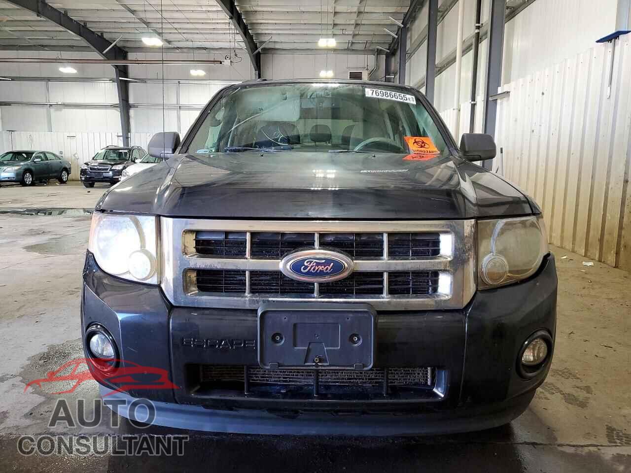 FORD ESCAPE 2012 - 1FMCU9D72CKA32403