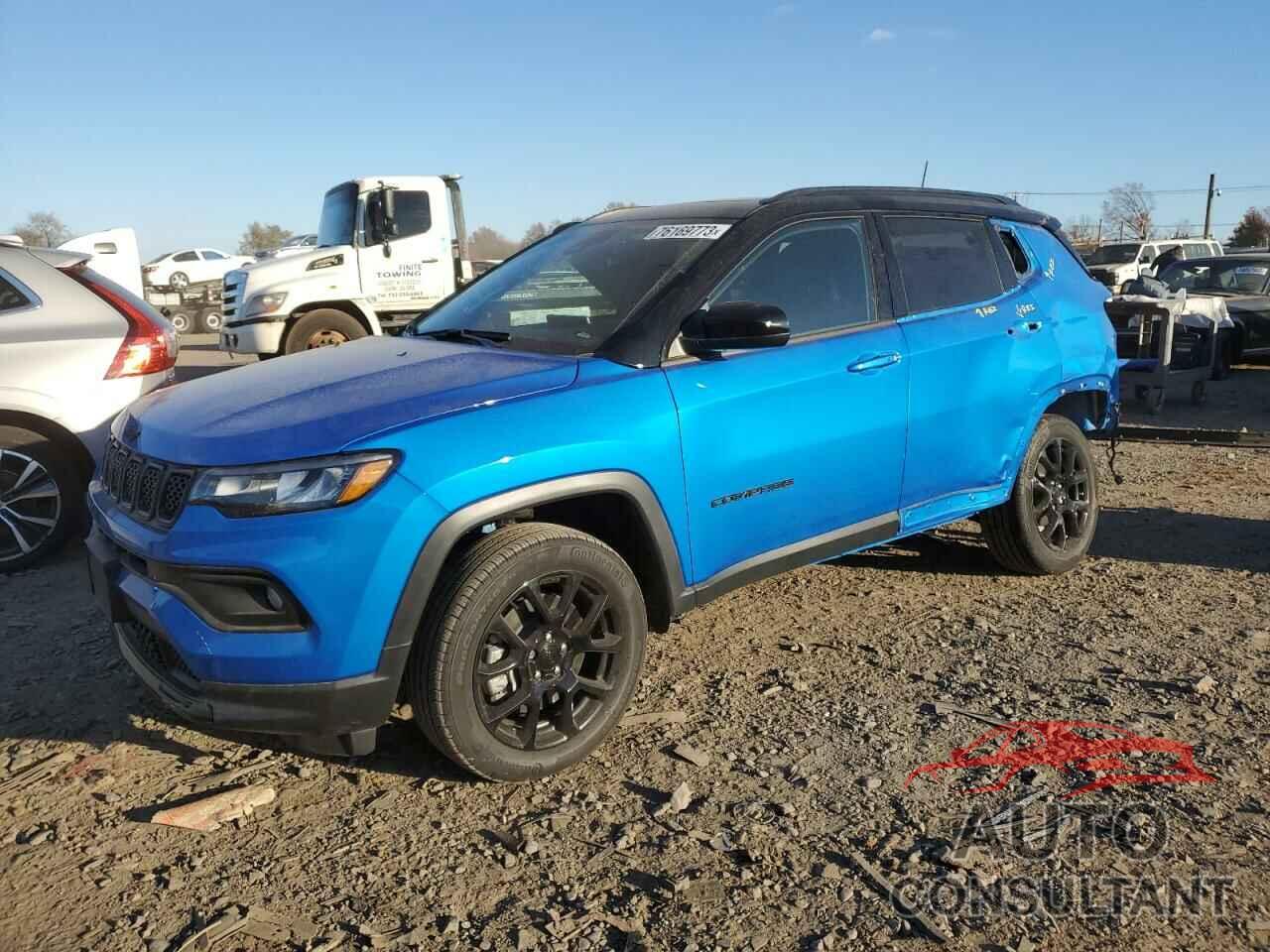 JEEP COMPASS 2023 - 3C4NJDBN3PT503554