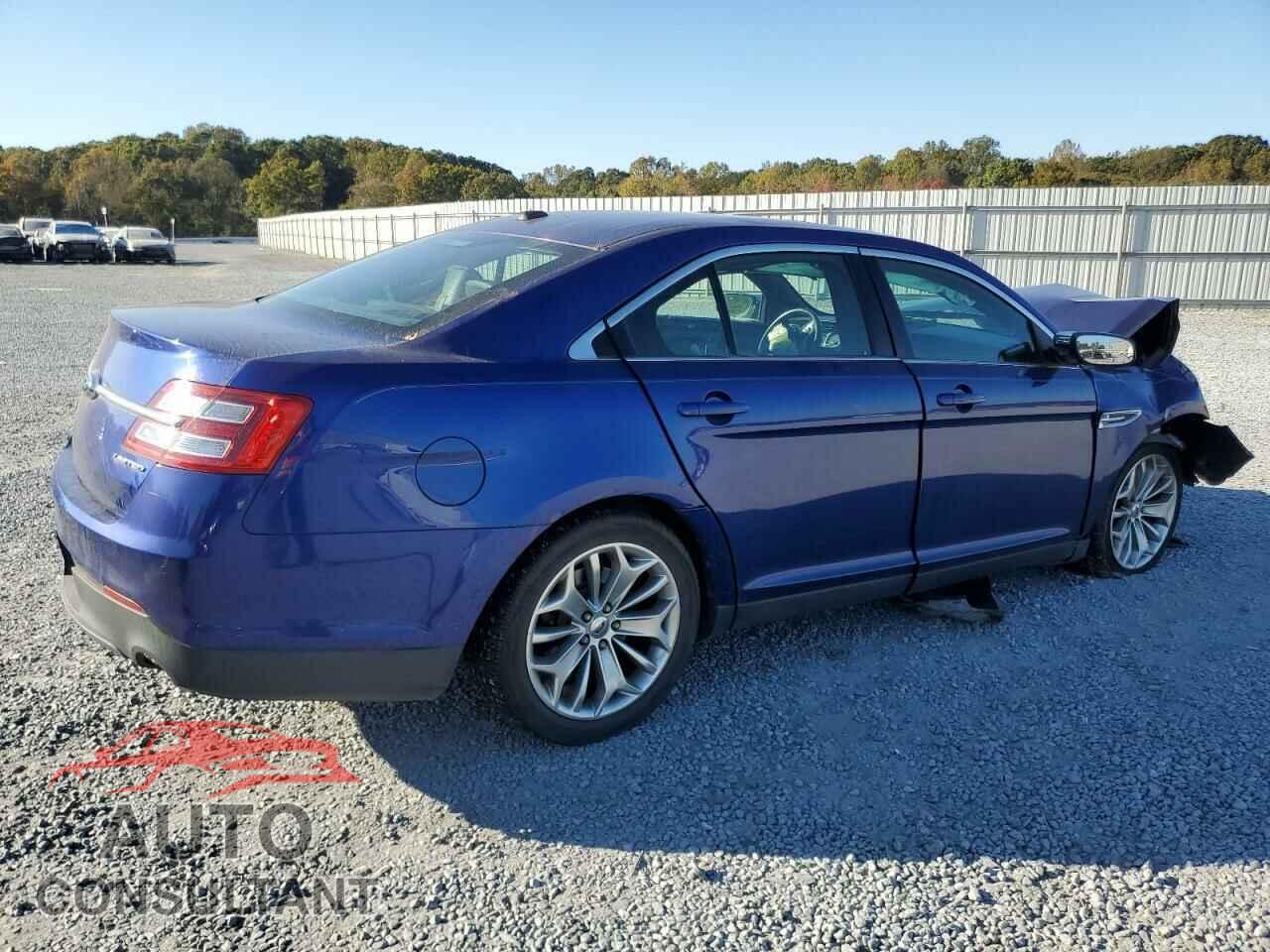 FORD TAURUS 2013 - 1FAHP2F84DG218033