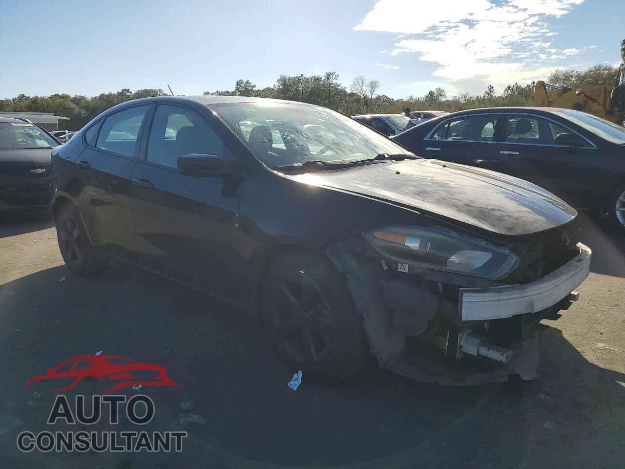 DODGE DART 2015 - 1C3CDFBB0FD420835