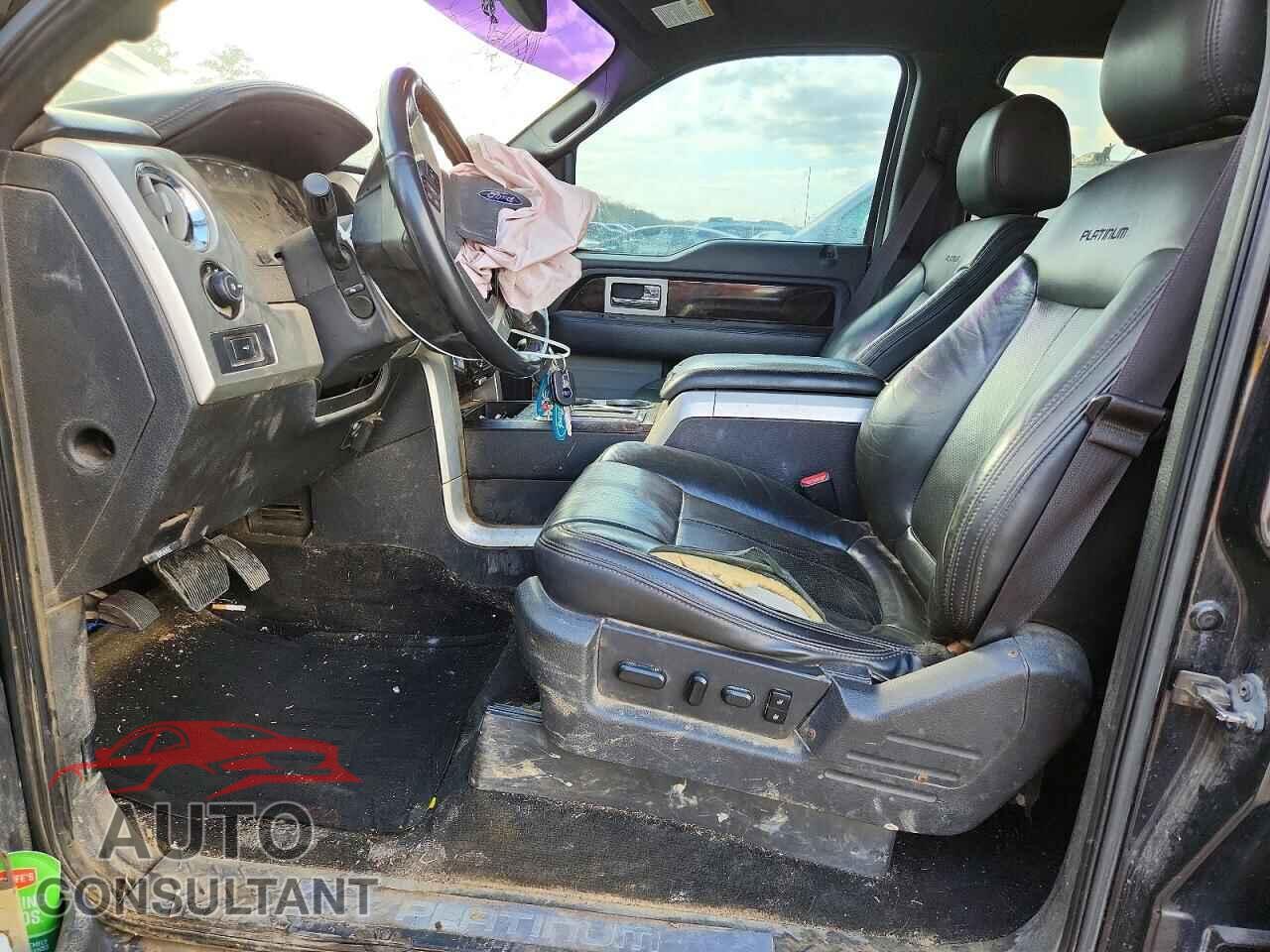 FORD F-150 2013 - 1FTFW1ETXDFD68190